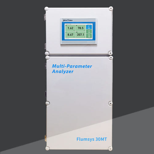 Flumsys 30MT鍋爐水質在線監(jiān)測系統(tǒng)