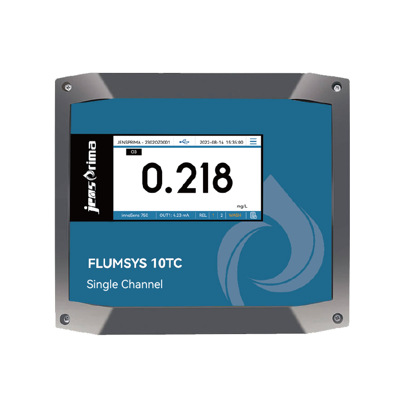 Flumsys 10TC-F3 在線總氯分析儀