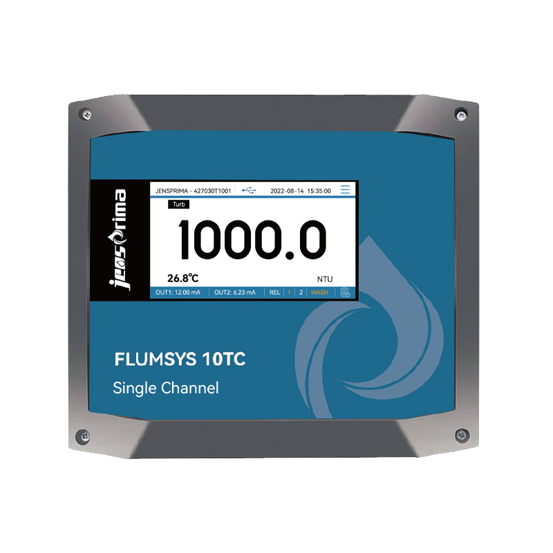 Flumsys 10TC-T1 在線濁度/懸浮物分析儀