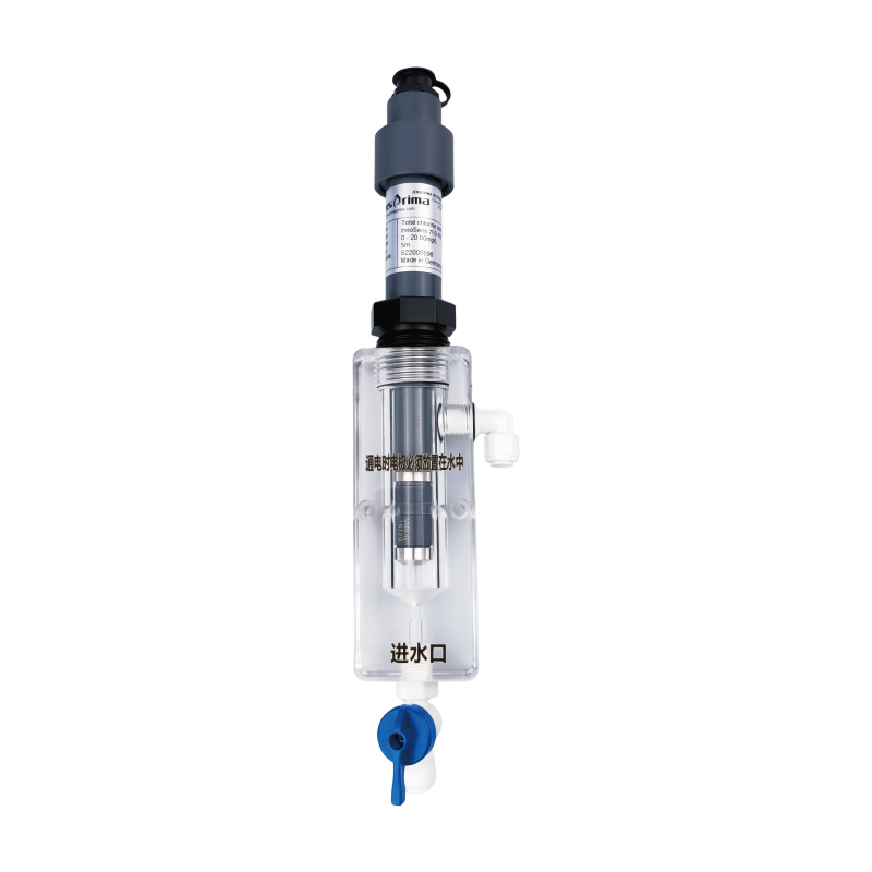 innoSen 750覆膜法臭氧電極